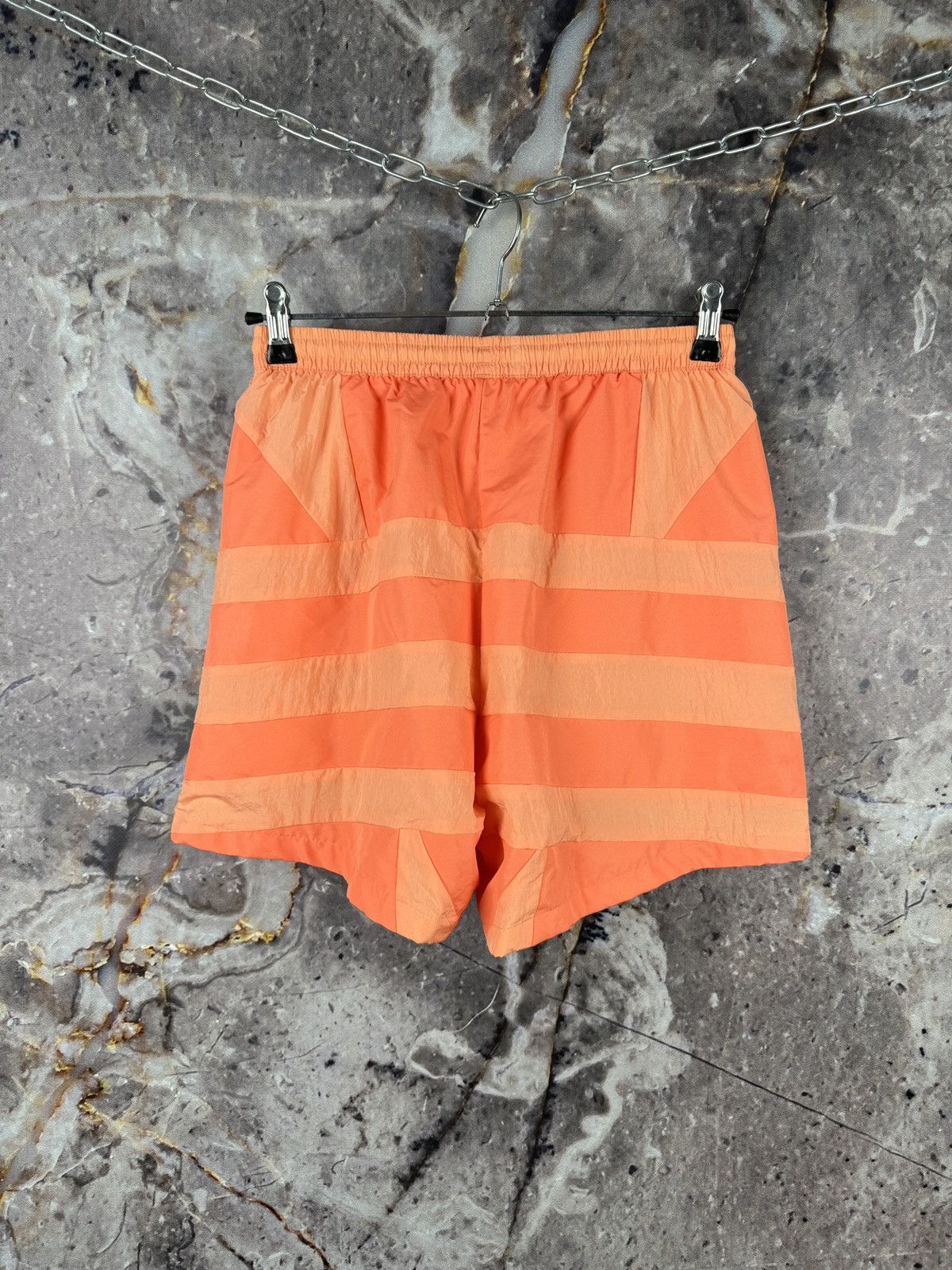 Adidas Adidas Originals Sport Shorts Orange 🍊 Women’s UK 8 Size 27" / US 4 / IT 40 - 5 Thumbnail