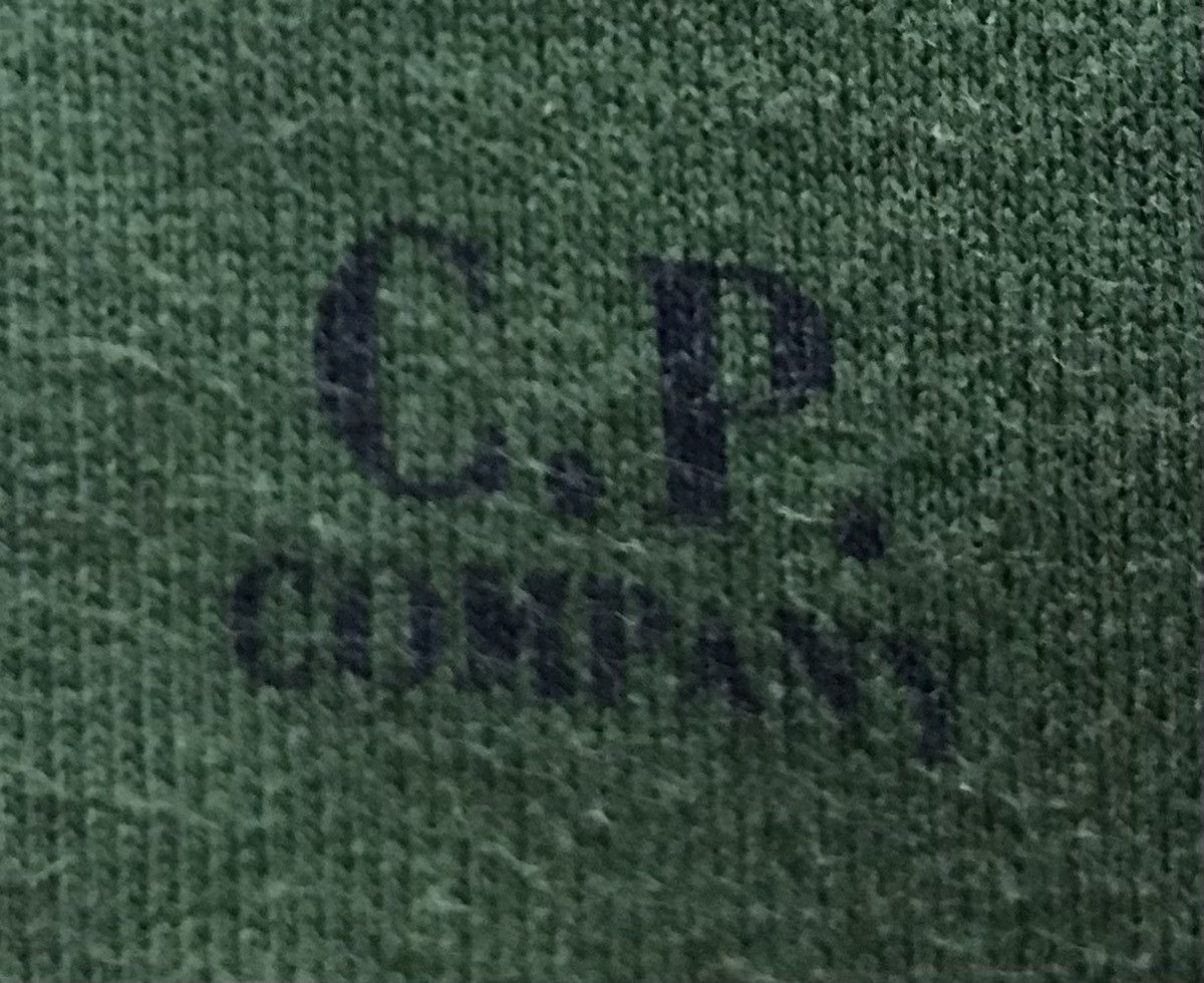C.P. Company Vintage C.P. Company Relax Made In Italy Sweatshirt Size US M / EU 48-50 / 2 - 4 Thumbnail