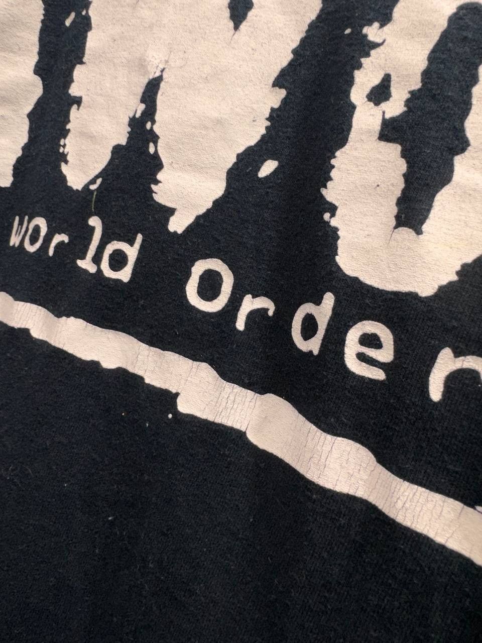 WWE New World Order Shirt Wrestling NWO WWE Graphic Size US XXL / EU 58 / 5 - 4 Thumbnail