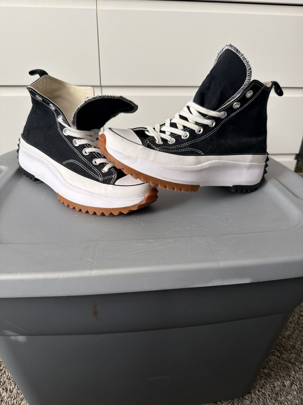Converse Converse Run Star Hike Size US 10 / EU 43 - 1 Thumbnail