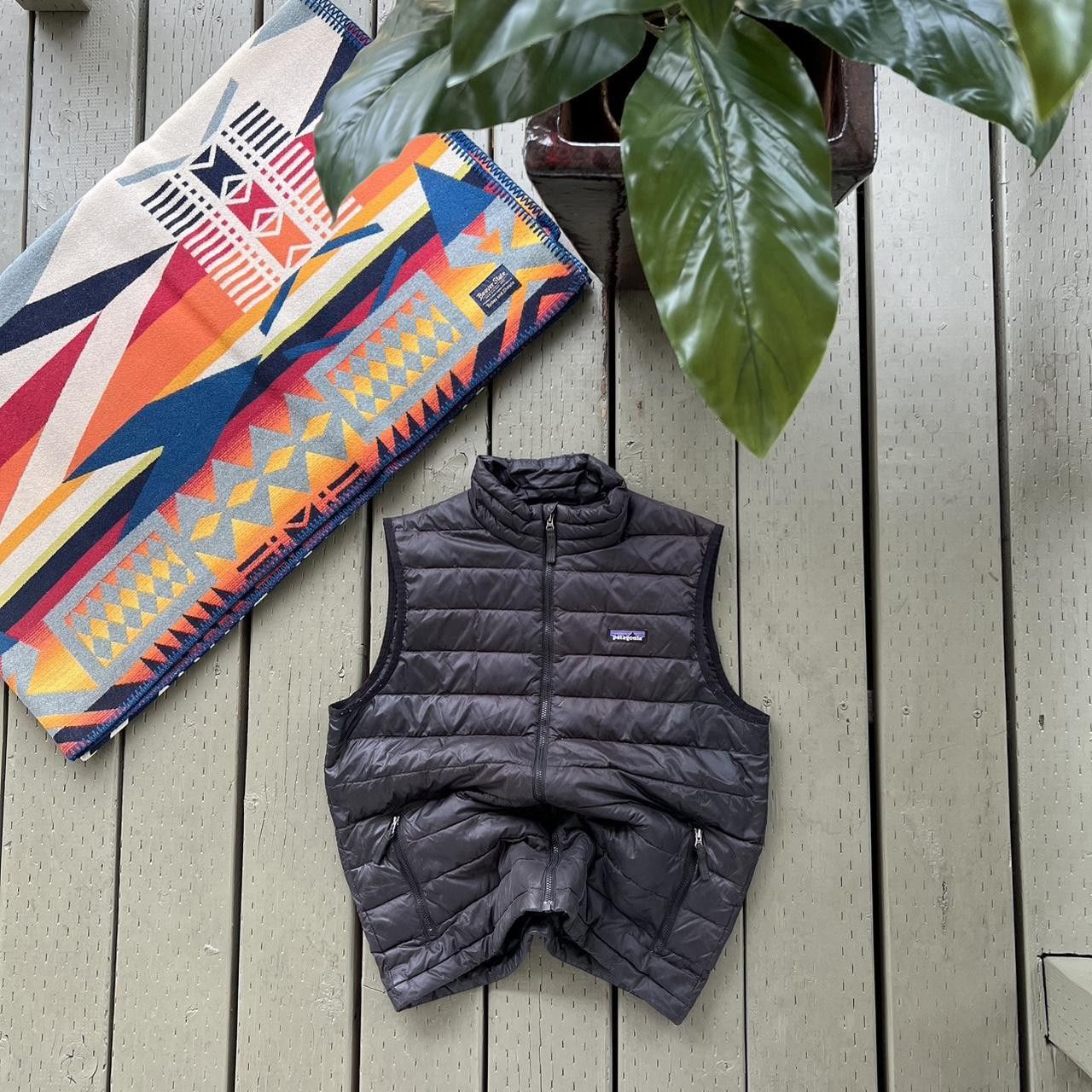 Patagonia Patagonia Down Vest Goose Down Puffer Lightweight Outdoor Size US XS / EU 42 / 0 - 2 Thumbnail