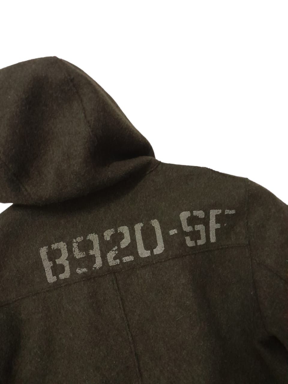 PPFM PPFM Jacket (F165) Size US M / EU 48-50 / 2 - 5 Thumbnail