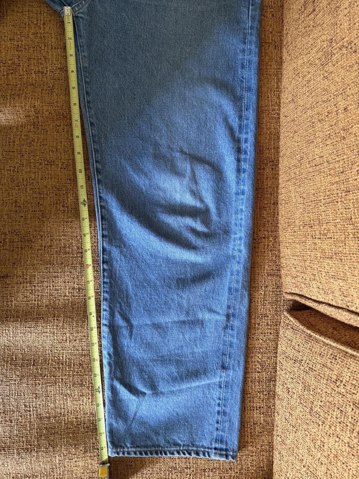 Stein Ssstein 5 Pocket Vintage Reproduction Jeans Small Size US 28 / EU 44 - 12 Thumbnail