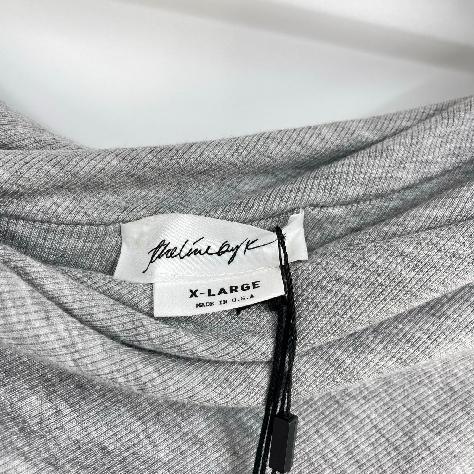 Other the line by K | NWT Maisie Dress Heather Grey Modal XL Size XL / US 12-14 / IT 48-50 - 4 Thumbnail