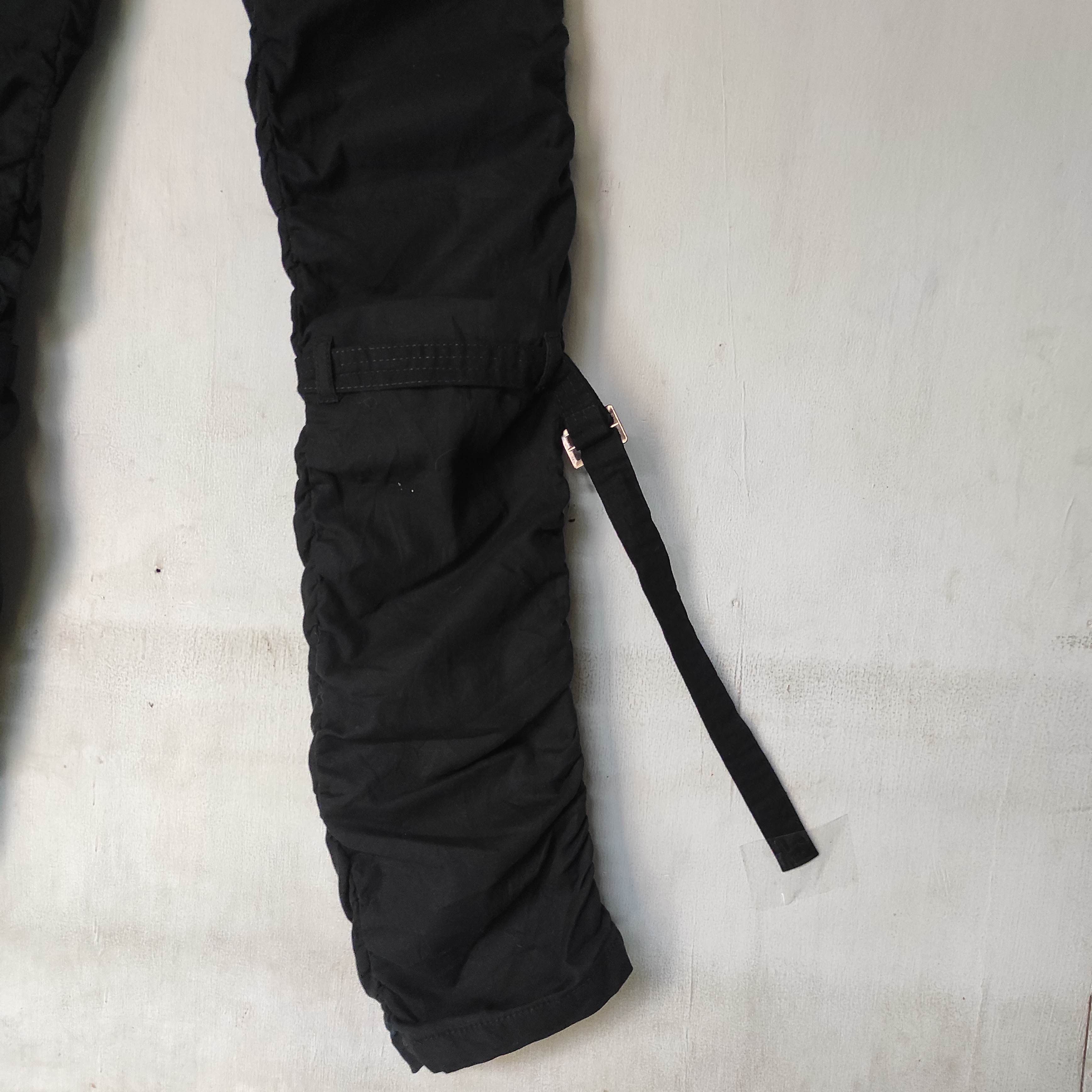 Le Grande Bleu (L.G.B.) Japanese Clone Devgru Bondage Cargo Pants Size US 32 / EU 48 - 6 Thumbnail