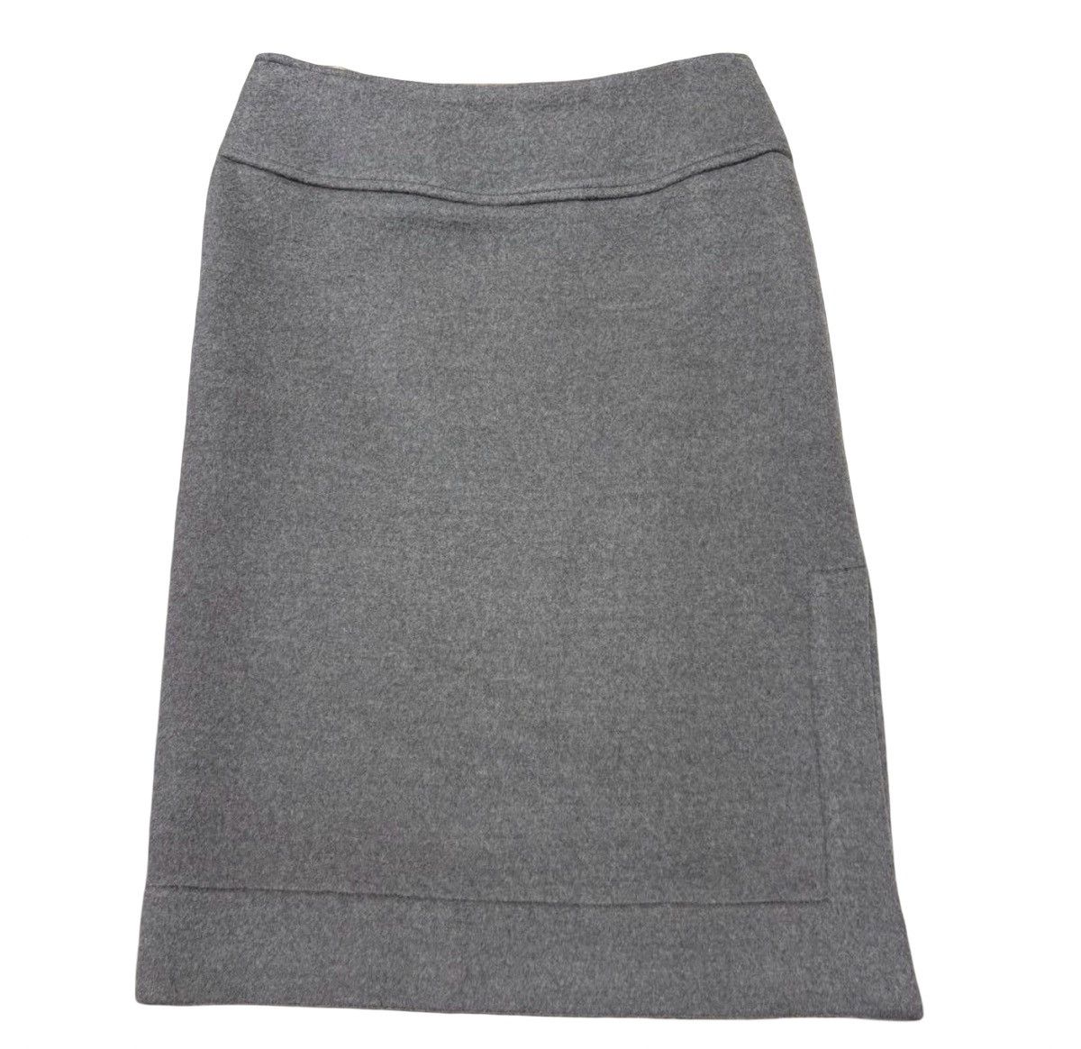 Dolce & Gabbana Dolce & Gabbana Archive Double-Face Wool Skirt Suit Set Size 38S - 16 Thumbnail