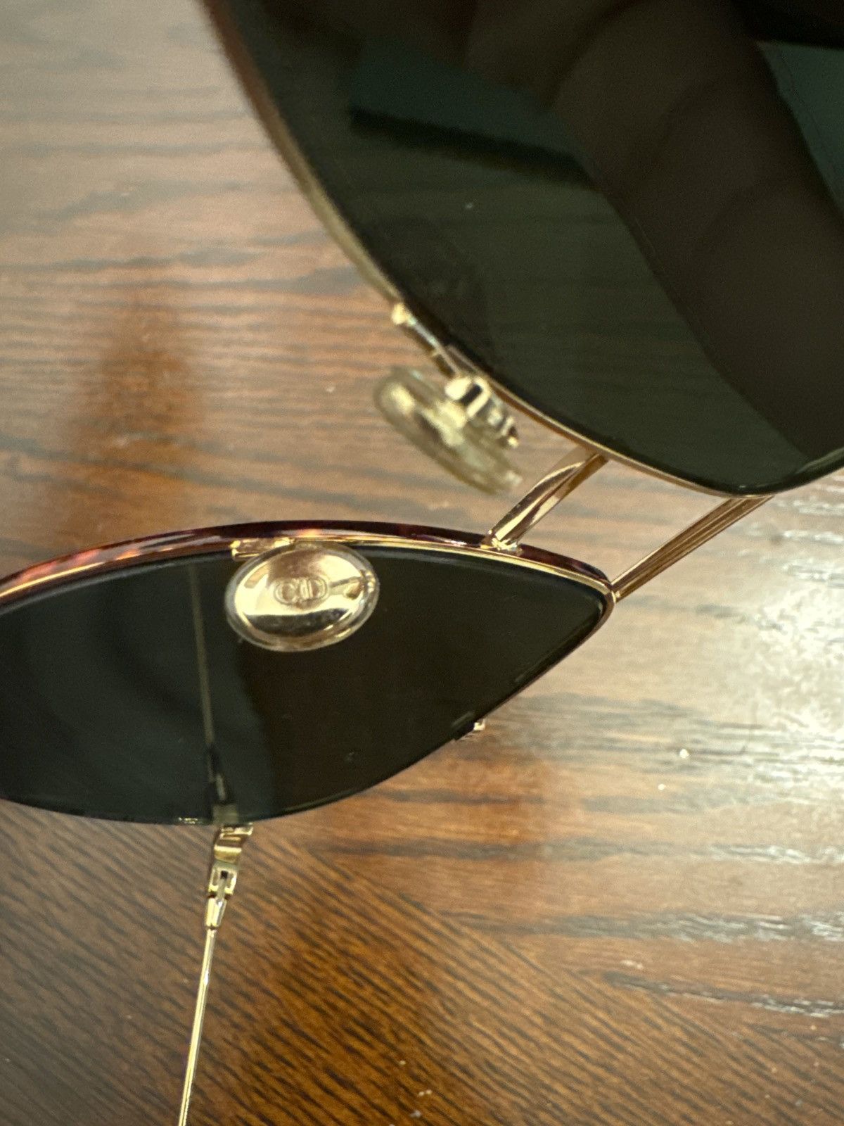 Dior Dior sunglasses aviator Size ONE SIZE - 4 Thumbnail