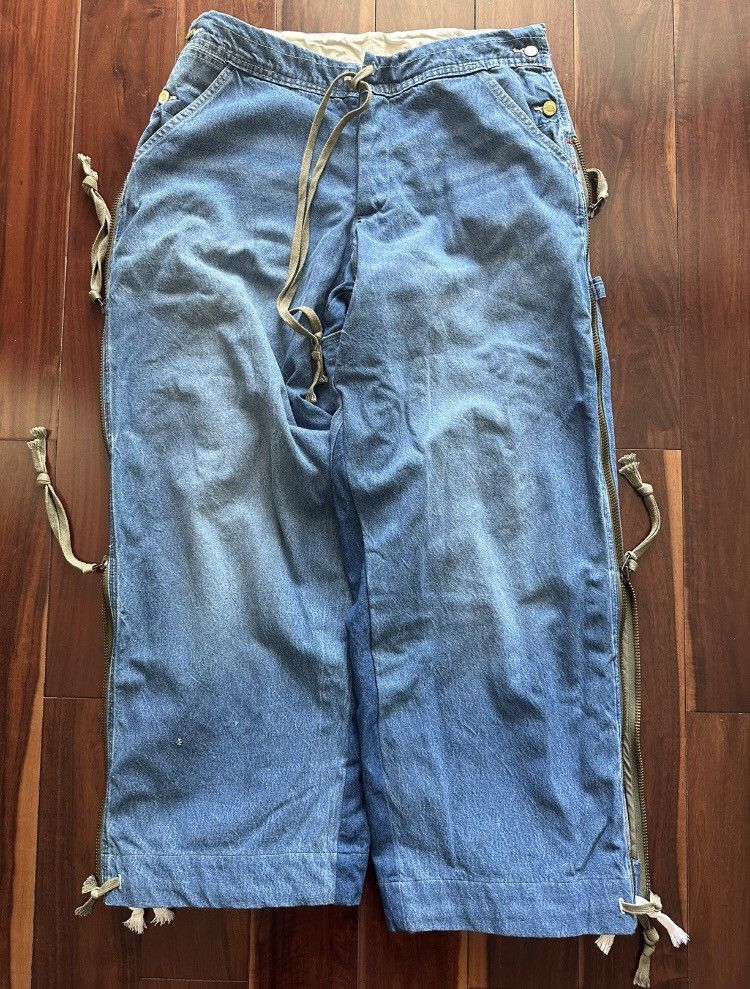 image of Greg Laurent 23Ss Denim Size 2, Men's