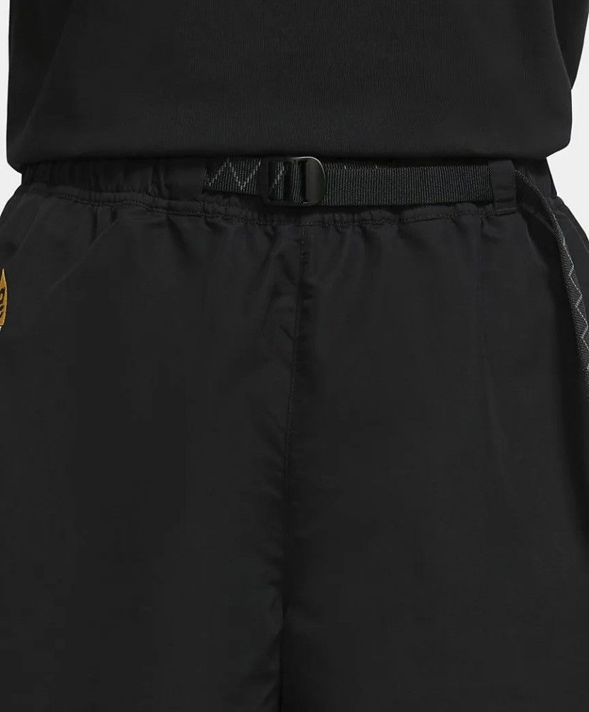 Nike Nike ACG Be True Woven Shorts Black Size US 32 / EU 48 - 4 Thumbnail