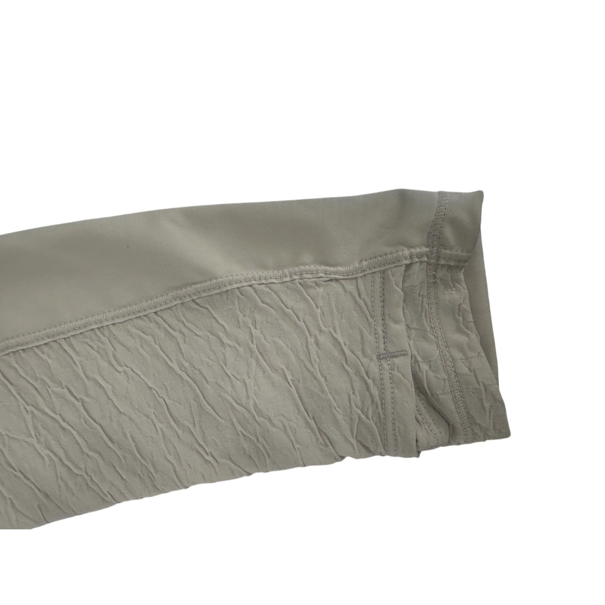 Nike Nike Trail Women's Beige Dri-FIT Cropped Long Sleeve Medium Size M / US 6-8 / IT 42-44 - 5 Thumbnail
