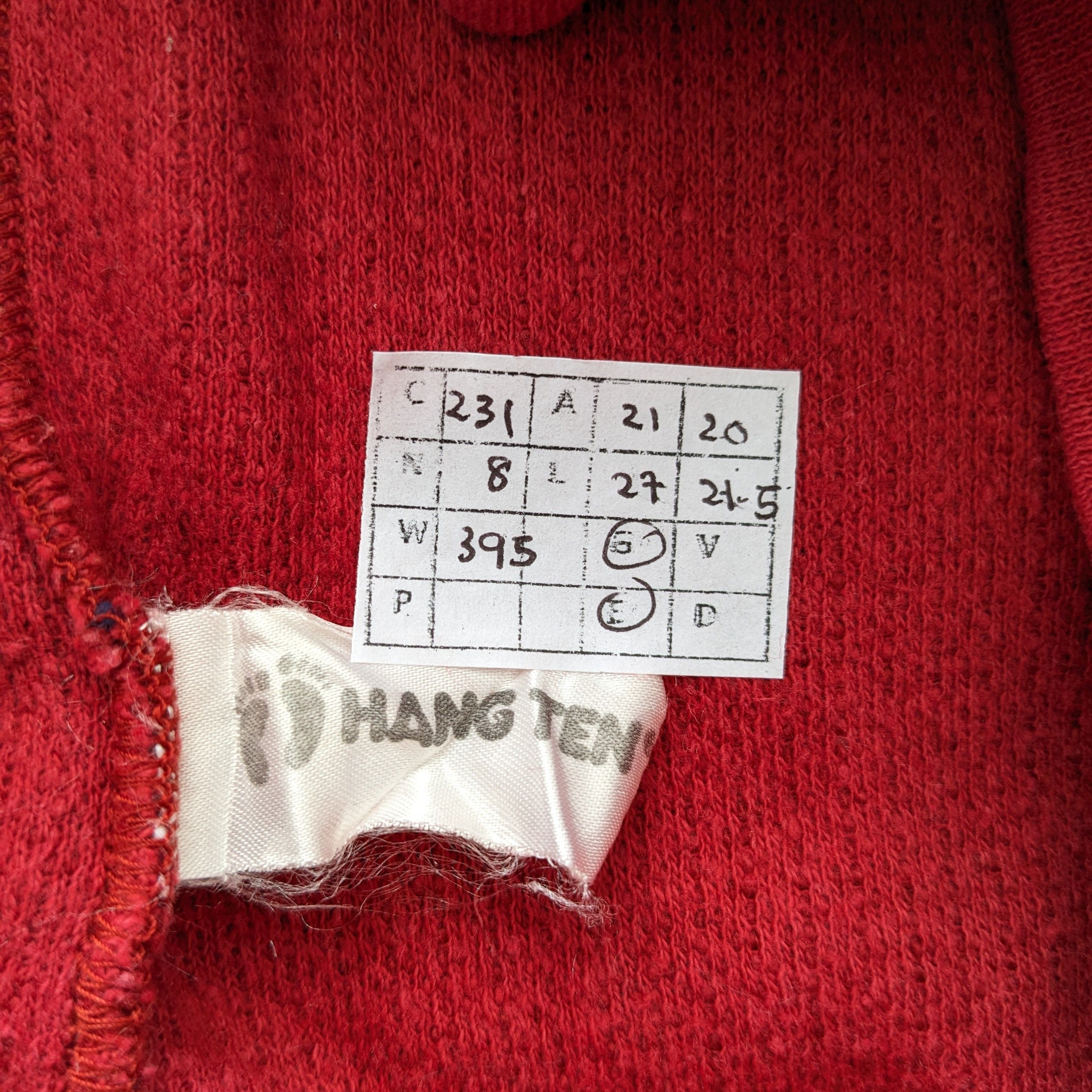 Hang Ten Vintage HANG TEN Crewneck Sweatshirt Size US M / EU 48-50 / 2 - 8 Thumbnail