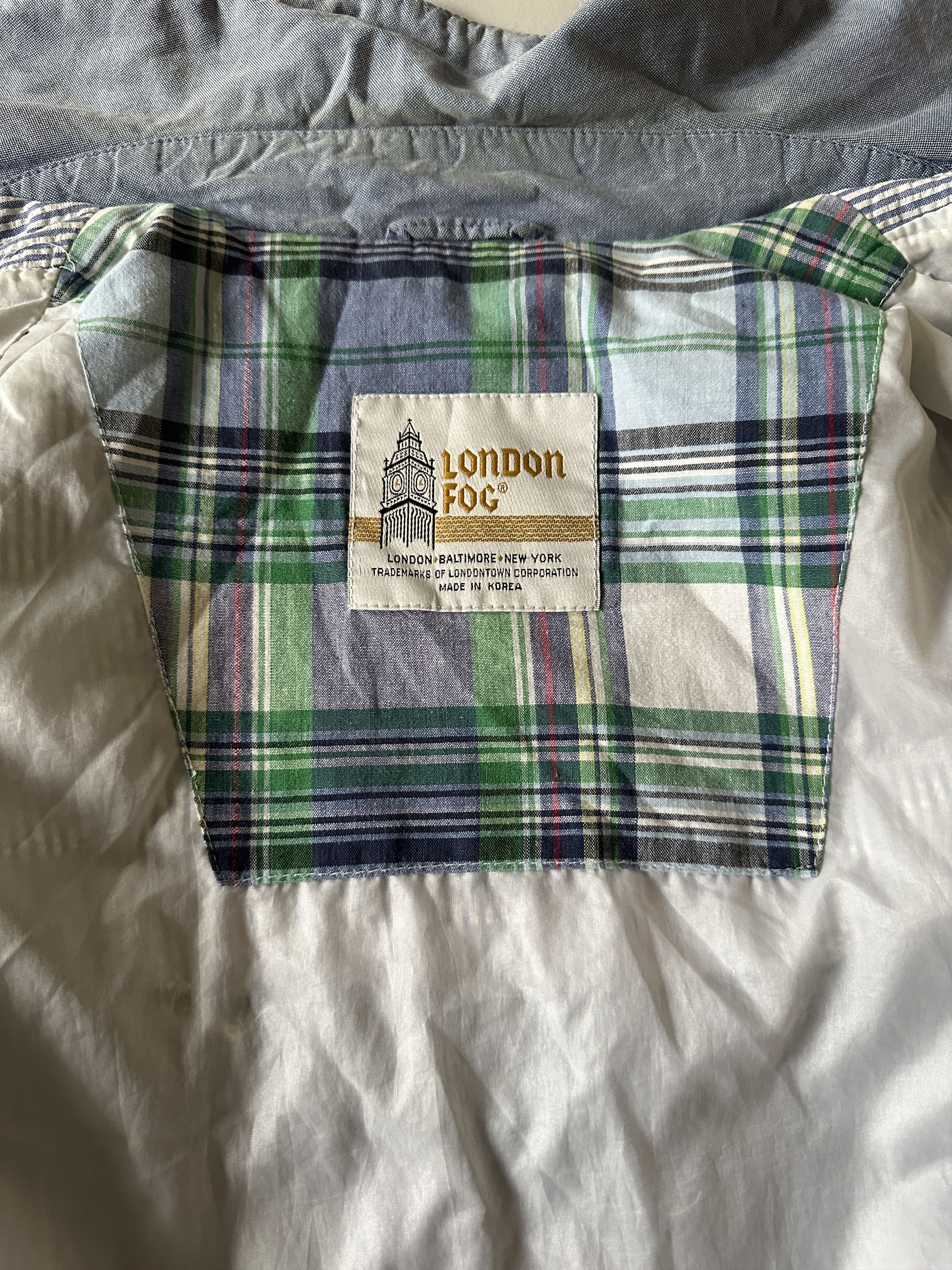 London Fog London Fog Size US S / EU 44-46 / 1 - 2 Thumbnail