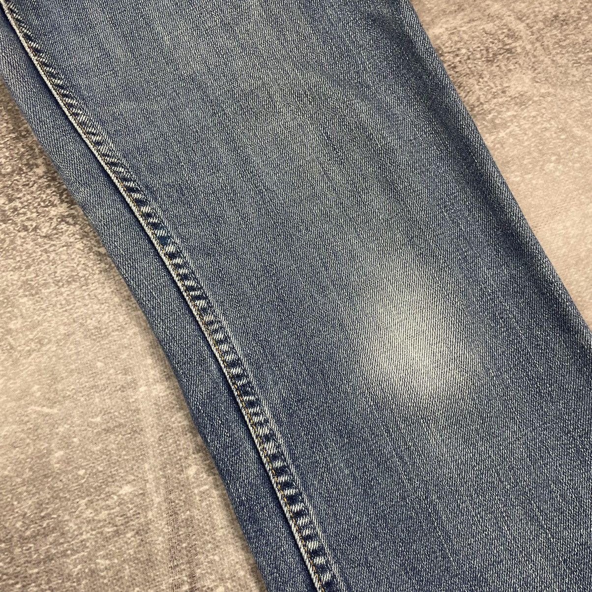 Levi's Vintage 90’s Levi’s 595 04 Denim Jeans Size US 31 - 5 Thumbnail