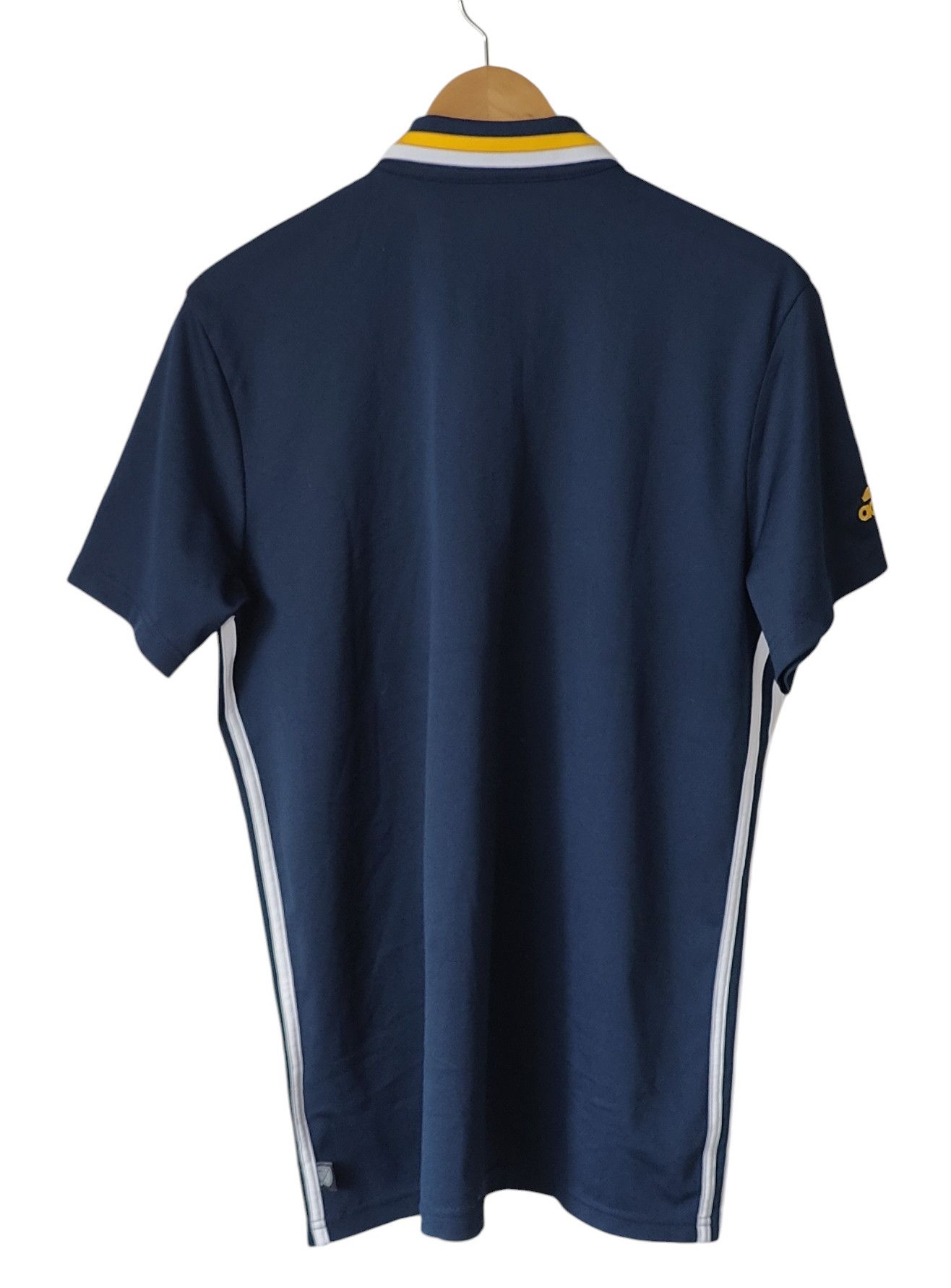 Adidas LA Galaxy x Adidas 2015 Herbalife Soccer Polo Jersey Size US XL / EU 56 / 4 - 8 Thumbnail