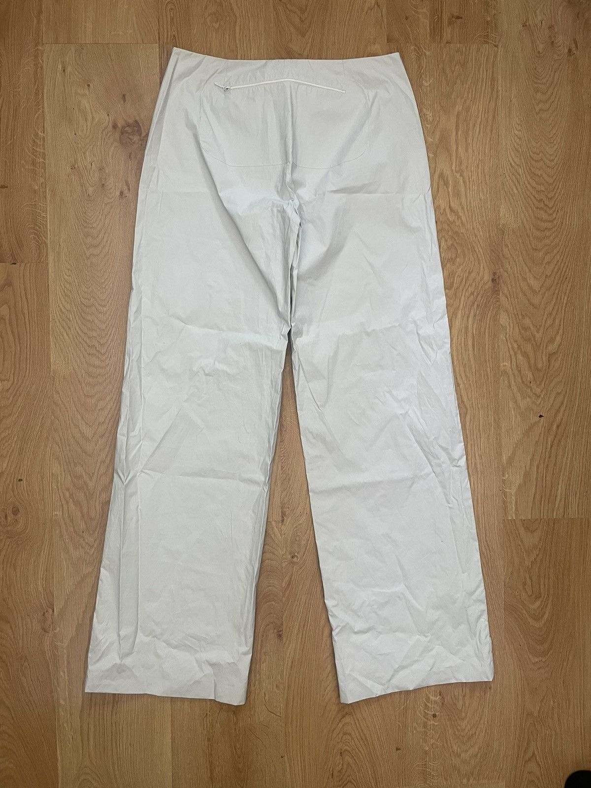 Miu Miu Miu Miu Nylon Suit Size 46S - 11 Thumbnail