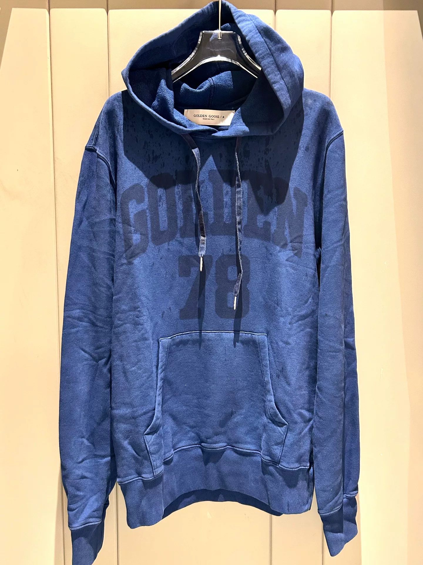 Golden Goose Golden Goose Men's Sweatshirt Size US S / EU 44-46 / 1 - 1 Thumbnail