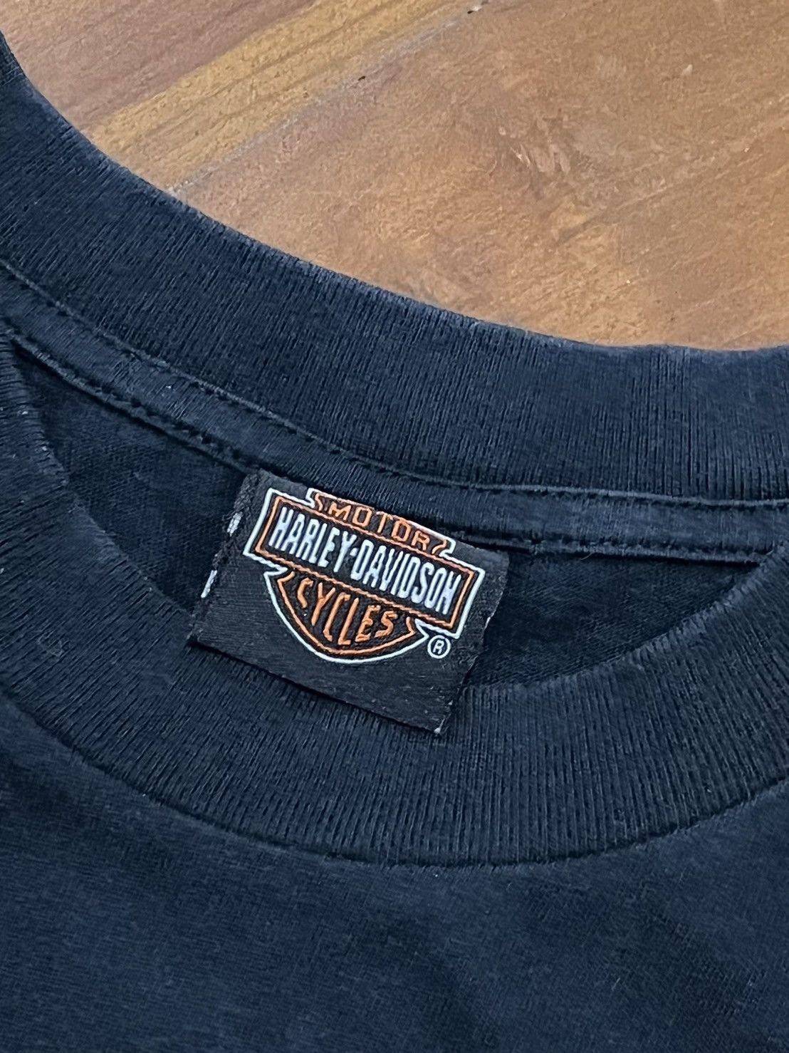 Harley Davidson Harley Davidson 10th Aniversary Singapore Size US M / EU 48-50 / 2 - 3 Thumbnail
