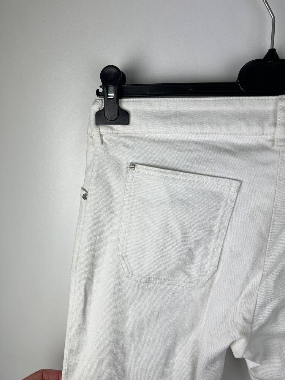 Balenciaga Balenciaga luxury pants woman size 38 Size 26" / US 2 / IT 38 - 6 Thumbnail