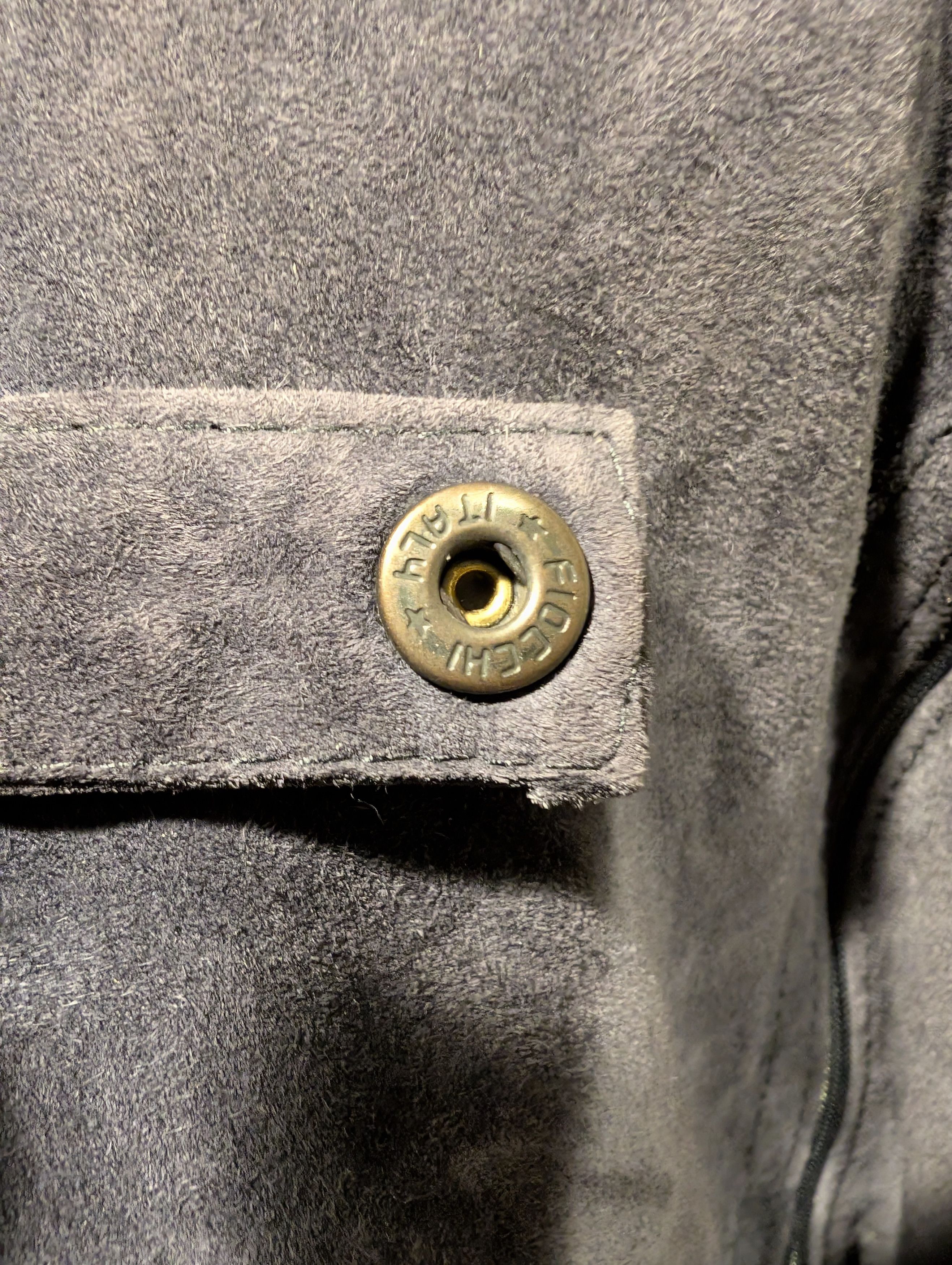Other ARCHIVE LARUSMIANI Milan Suede Convertible Field Jacket EU50 Size US M / EU 48-50 / 2 - 7 Thumbnail