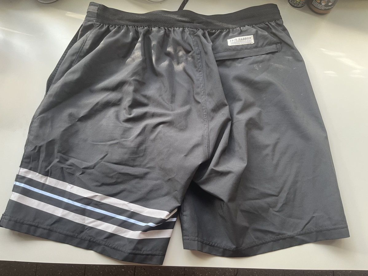 Other Men’s Fair Harbor Ozone Board Shorts Size L Size US 34 / EU 50 - 5 Thumbnail