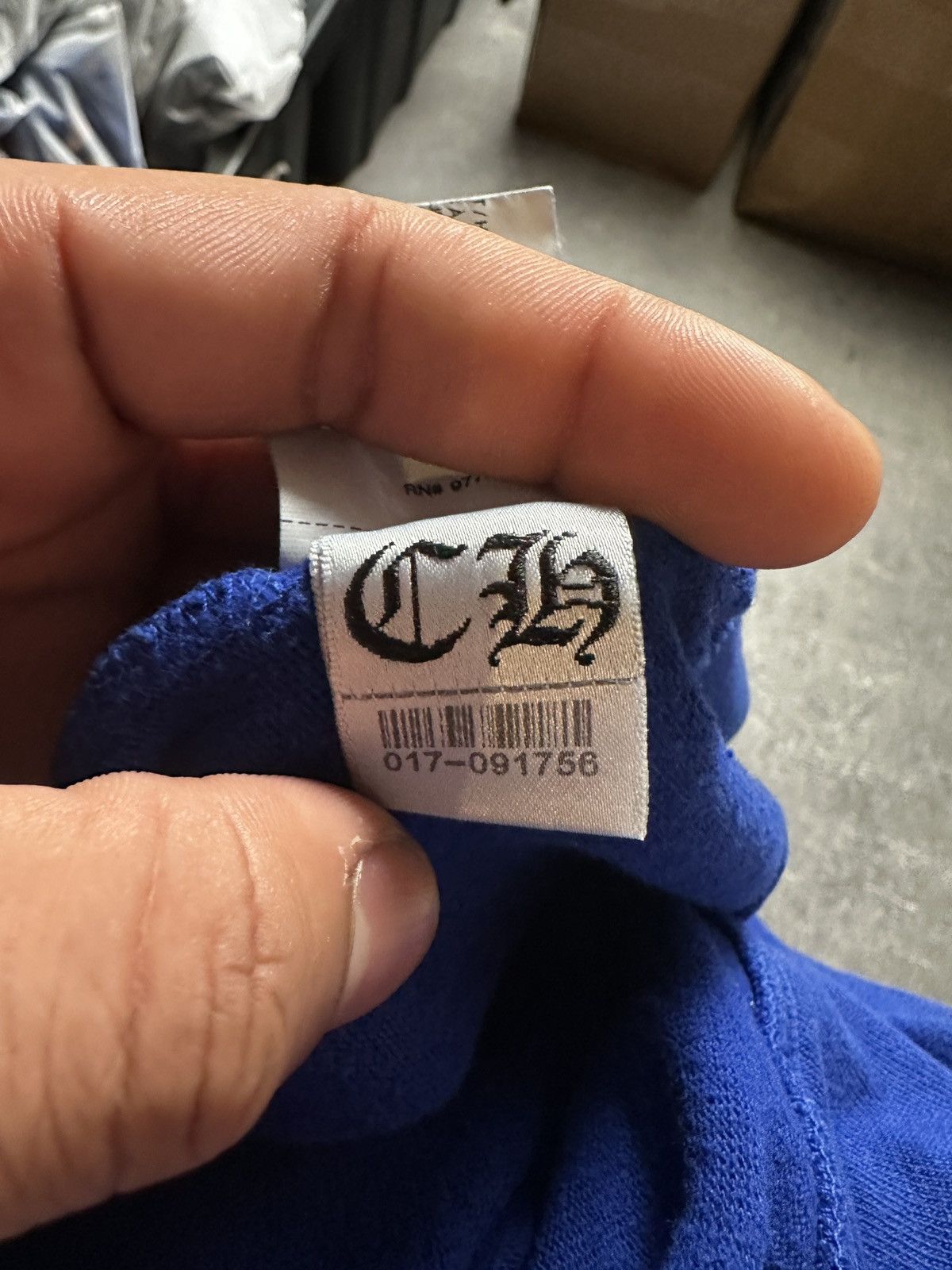 Chrome Hearts Chrome Hearts x Matty Boy Good Morning Crewneck Size US L / EU 52-54 / 3 - 10 Thumbnail