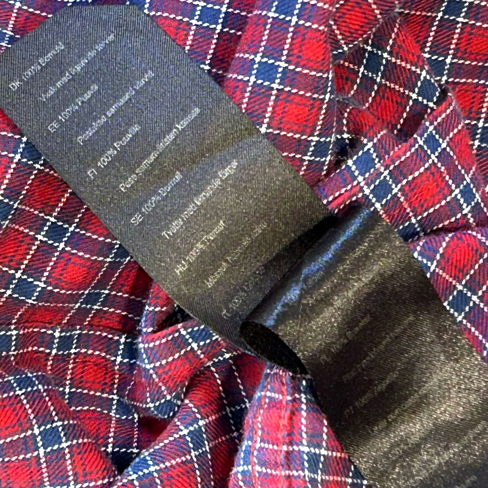 Barbour VINTAGE Barbour Button-Up Plaid Shirt Long Sleeve Men’s USA Large Size US L / EU 52-54 / 3 - 8 Thumbnail