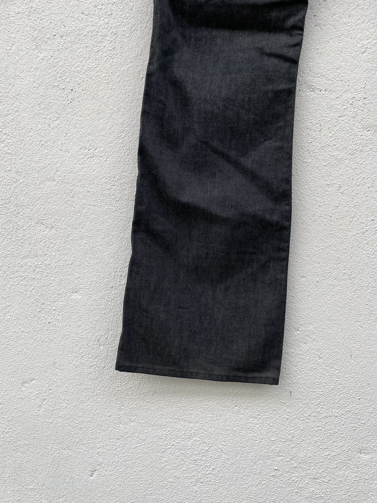 Diesel Vintage Y2K Diesel Ruky Flare Denim Jeans Size US 32 / EU 48 - 16 Thumbnail