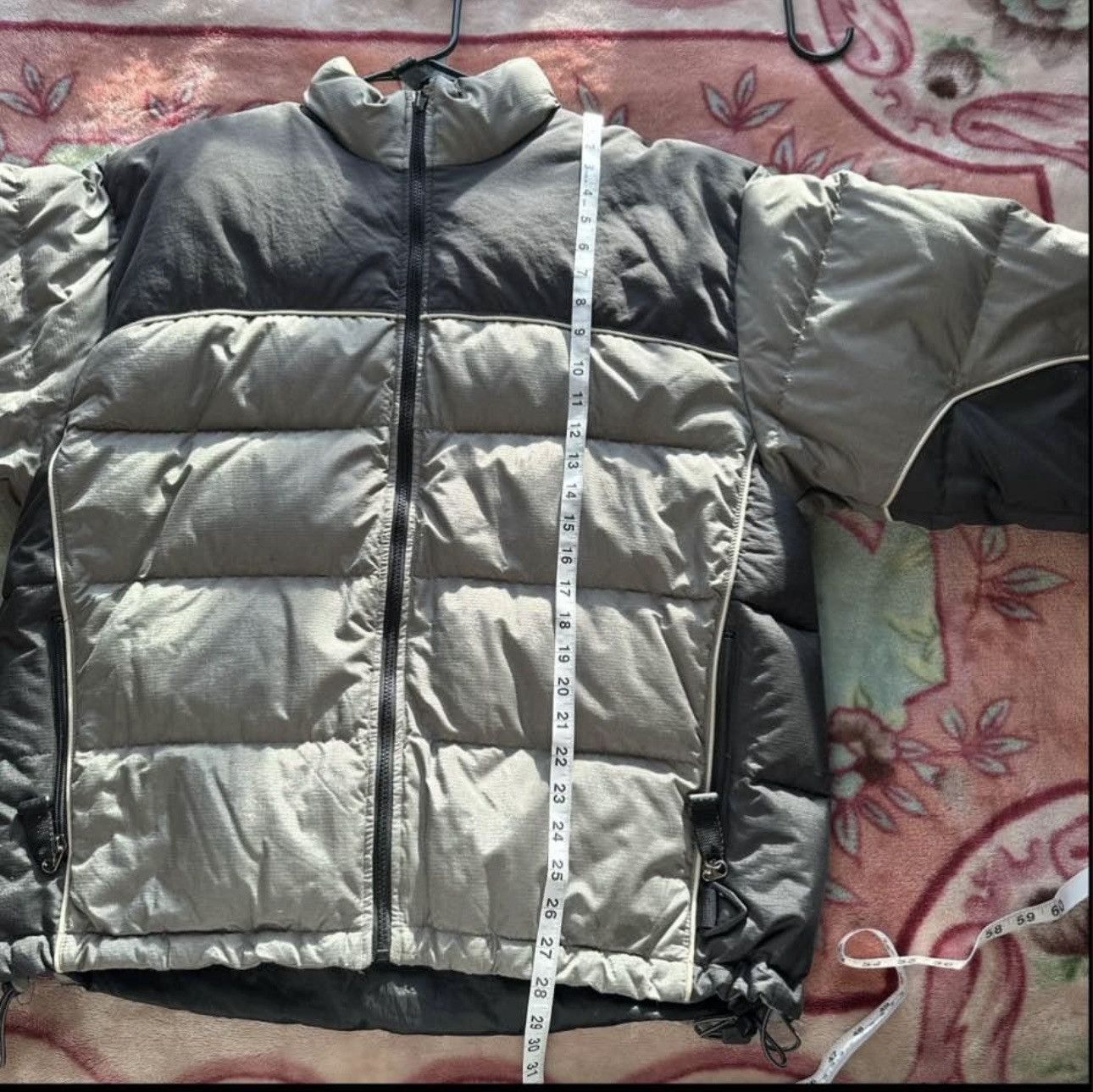 Vintage Nike acg puffer Size US L / EU 52-54 / 3 - 3 Thumbnail