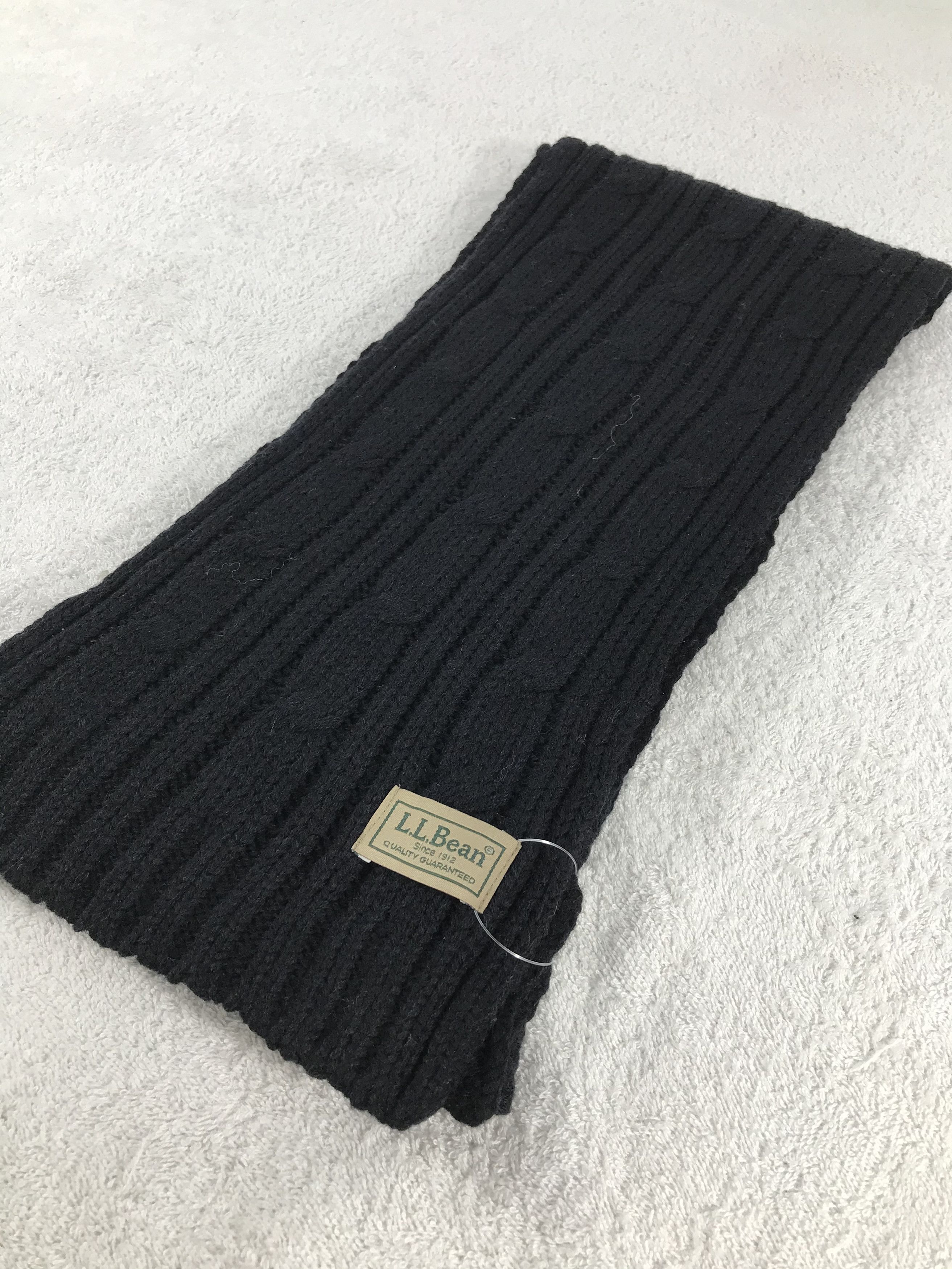 L.L. Bean L.L. Bean Scarf / Muffler / Neckwear - WW1503 Size ONE SIZE - 3 Thumbnail