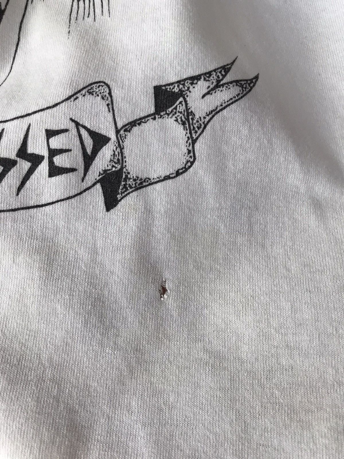 Champion Champion x Suicidal Tendencies Raglan Band Tee misfits Size US M / EU 48-50 / 2 - 9 Thumbnail