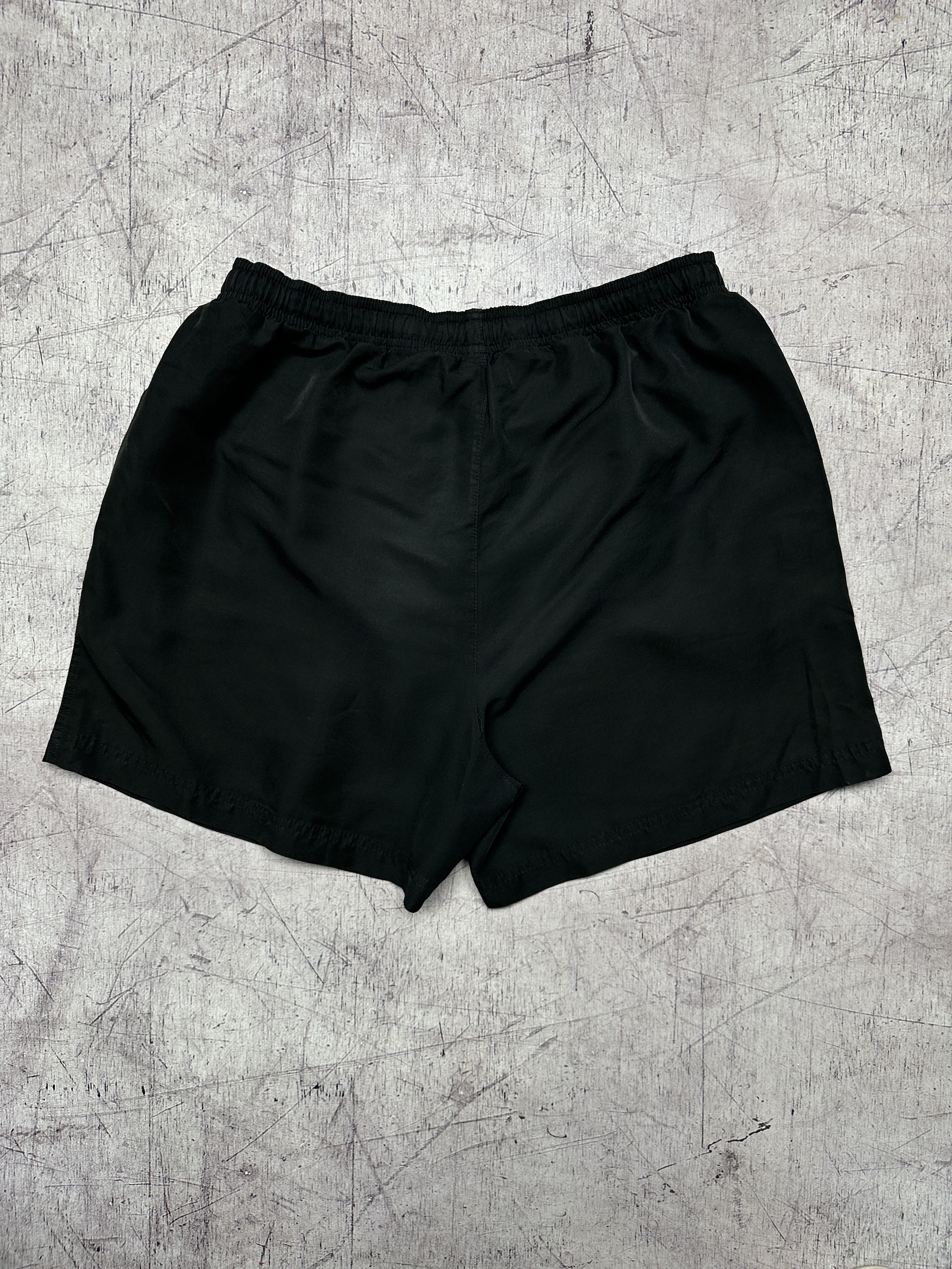 Reebok Reebok Vintage Mens Nylon Swimming Shorts Size US 32 / EU 48 - 8 Thumbnail
