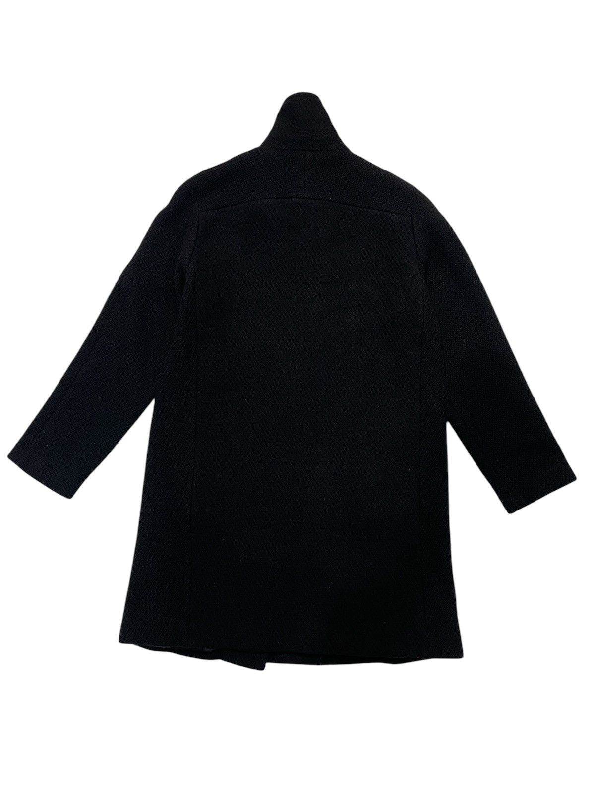 A.P.C. A.P.C Wool Coat Size US M / EU 48-50 / 2 - 2 Thumbnail