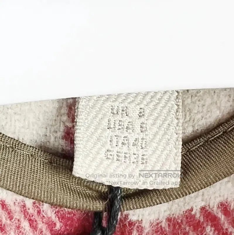 Burberry Burberry Brown Multi-Color Cotton Women's Coat. Size M / US 6-8 / IT 42-44 - 4 Thumbnail