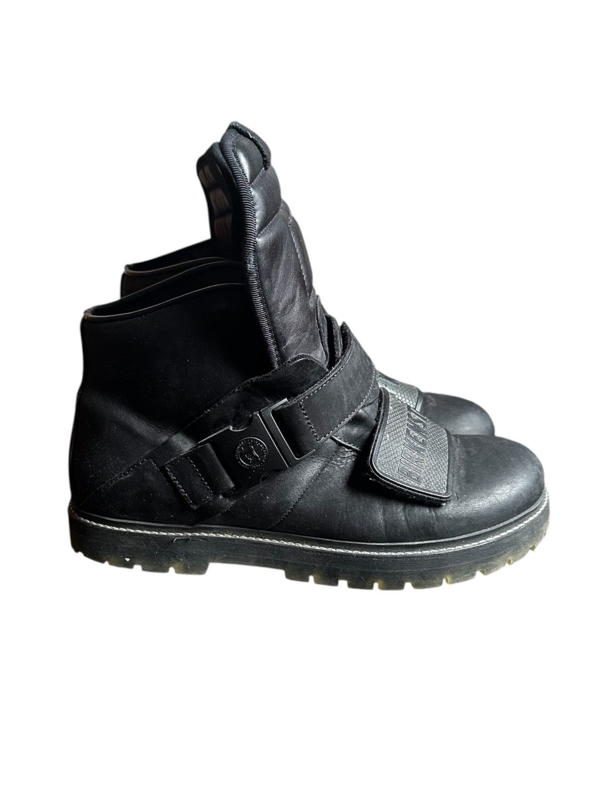 Birkenstock × Rick Owens Rick Owens SS18 Rotterhiker Birkenstock Boots Size US 9.5 / EU 42-43 - 8 Thumbnail