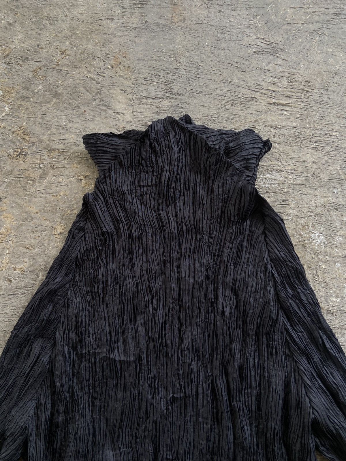 Issey Miyake Archive Issey Miyake - Pleats Please Blouses Size L / US 10 / IT 46 - 3 Thumbnail