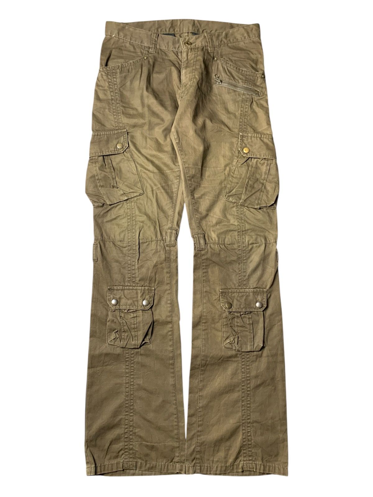 Tete Homme Cargo | Grailed