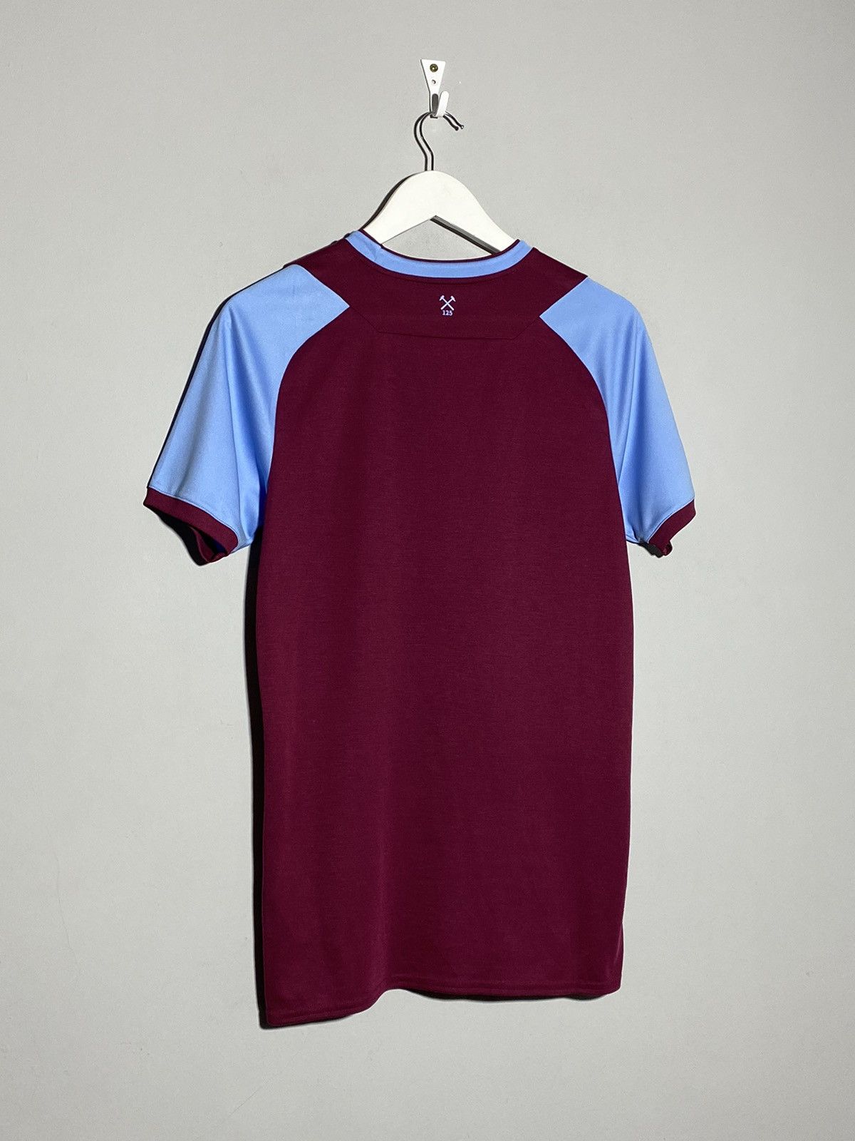 Umbro Umbro West Ham United 2020 2021 Football Shirt Size US S / EU 44-46 / 1 - 2 Thumbnail