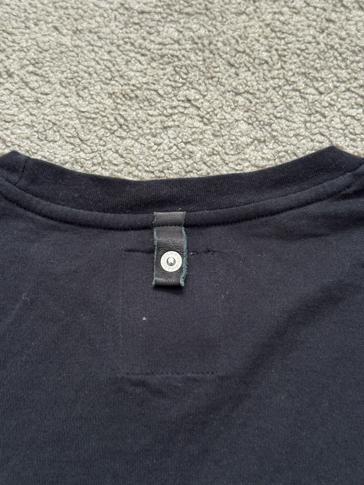Visvim FW09 Visvim Jungle Cargo 1-Pocket Tee T Shirt Size US S / EU 44-46 / 1 - 8 Thumbnail