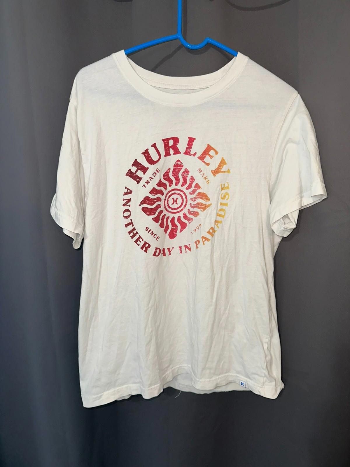 Hurley Hurley men’s graphic tee in size Large Size US L / EU 52-54 / 3 - 1 Thumbnail