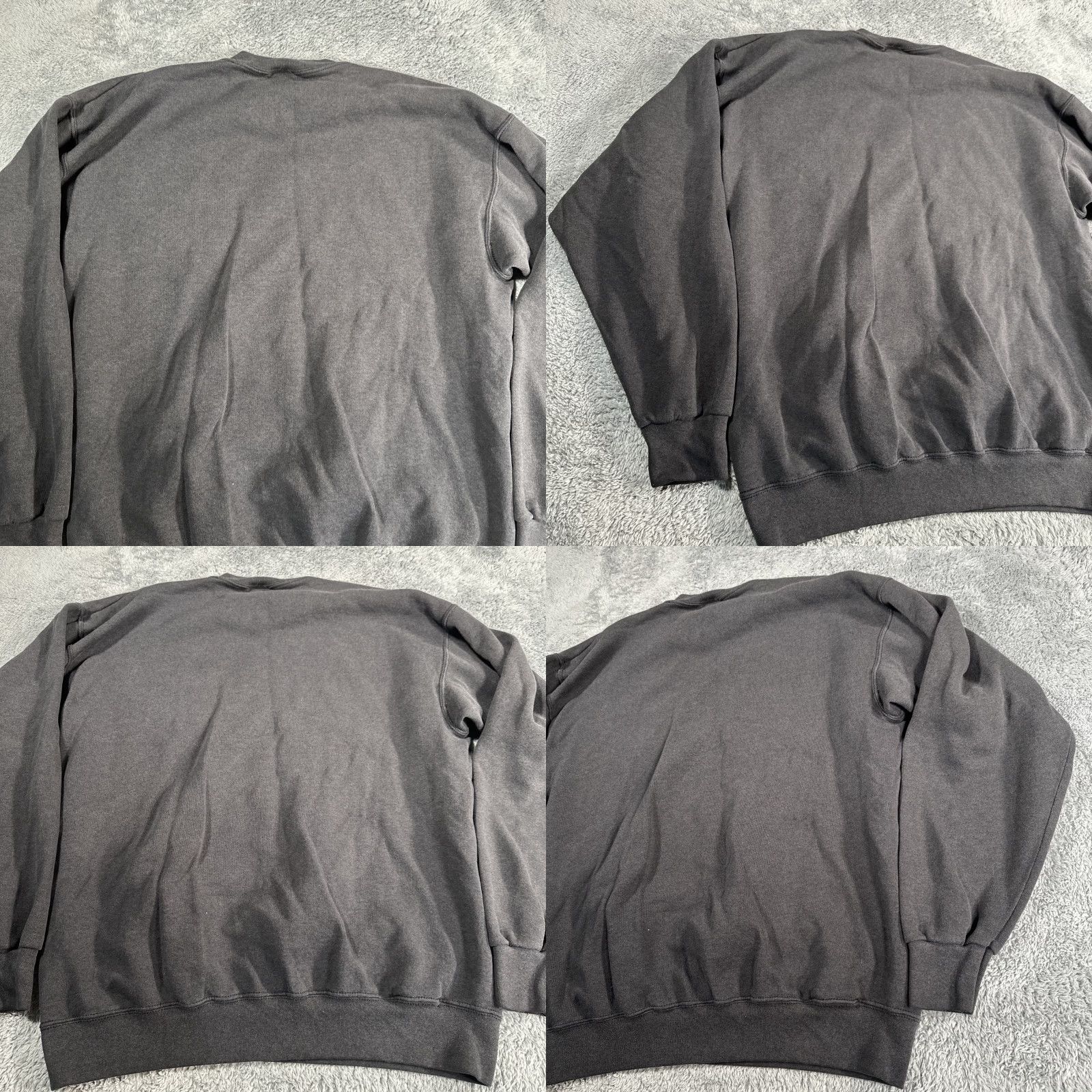Vintage VTG 1980’S Sweatshirt Men’S SZ L MIZZOU Crewneck Fire & Rescue Training Size US L / EU 52-54 / 3 - 8 Thumbnail