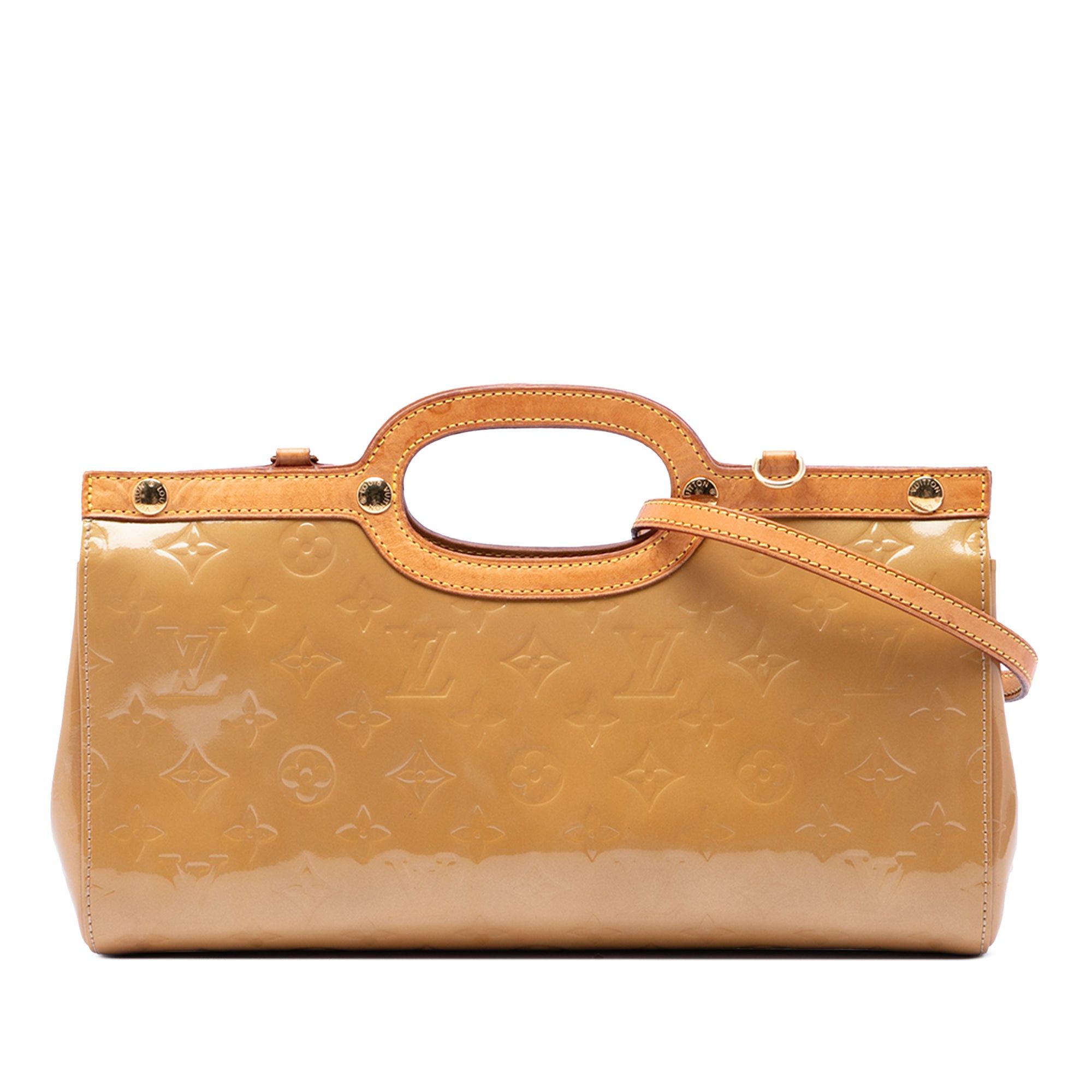 Louis Vuitton Vernis Roxbury Drive Size ONE SIZE - 1 Thumbnail