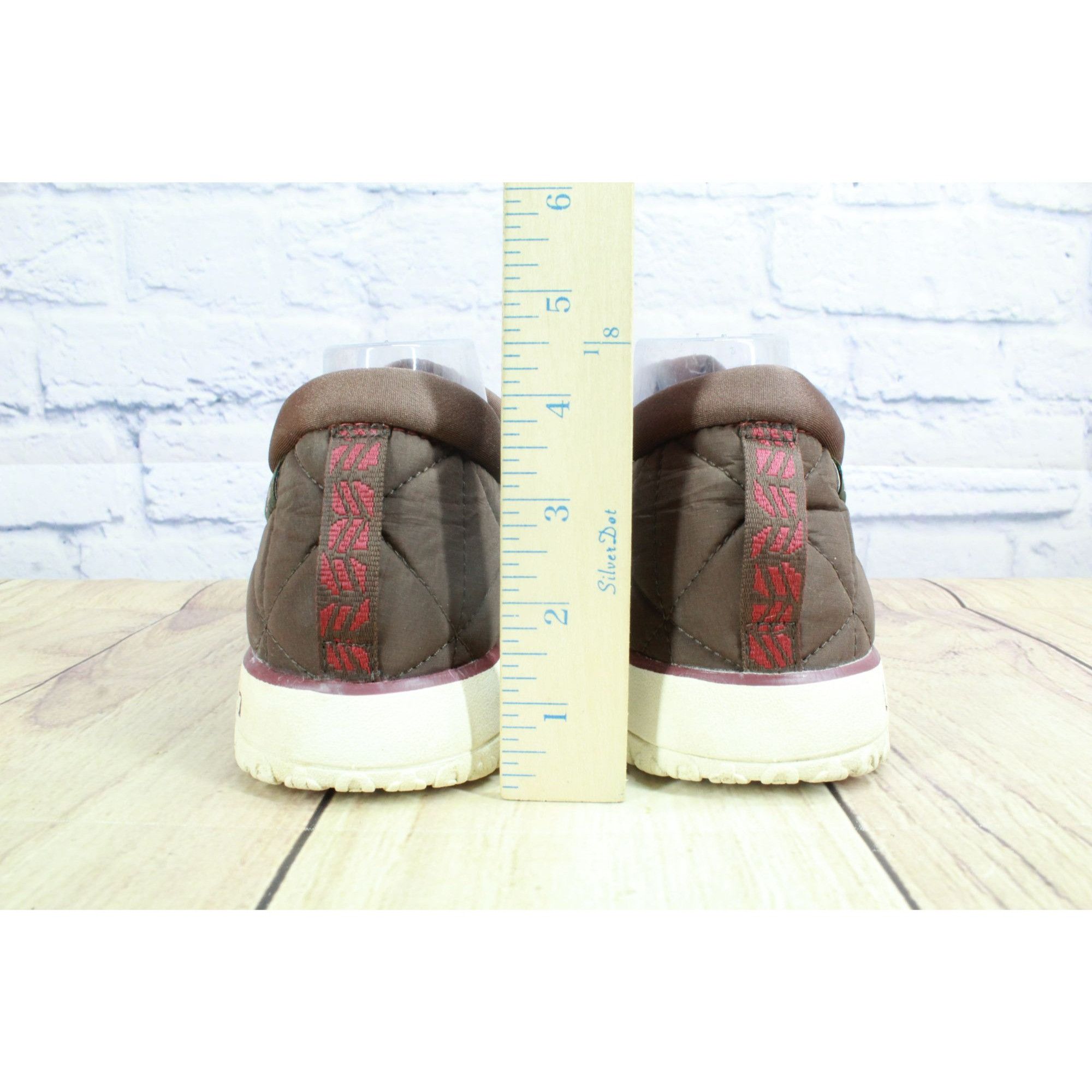 L.L. Bean LL Bean Ultralight PrimaLoft Mountain Slip-On Slippers 10 Size US 10 / EU 43 - 6 Thumbnail