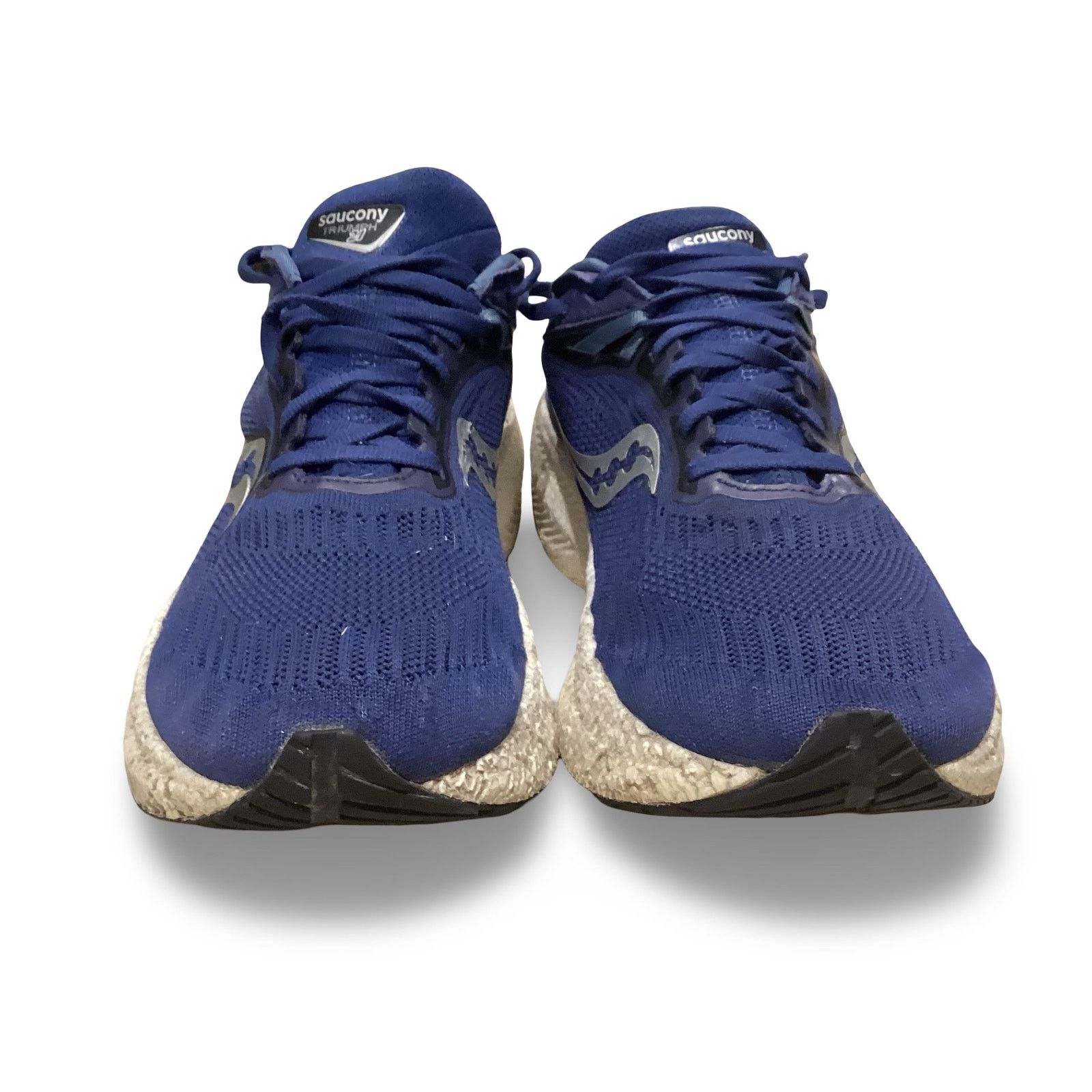 Saucony Saucony Men's Triumph 21 Running Shoes Size US 10 / EU 43 - 2 Thumbnail