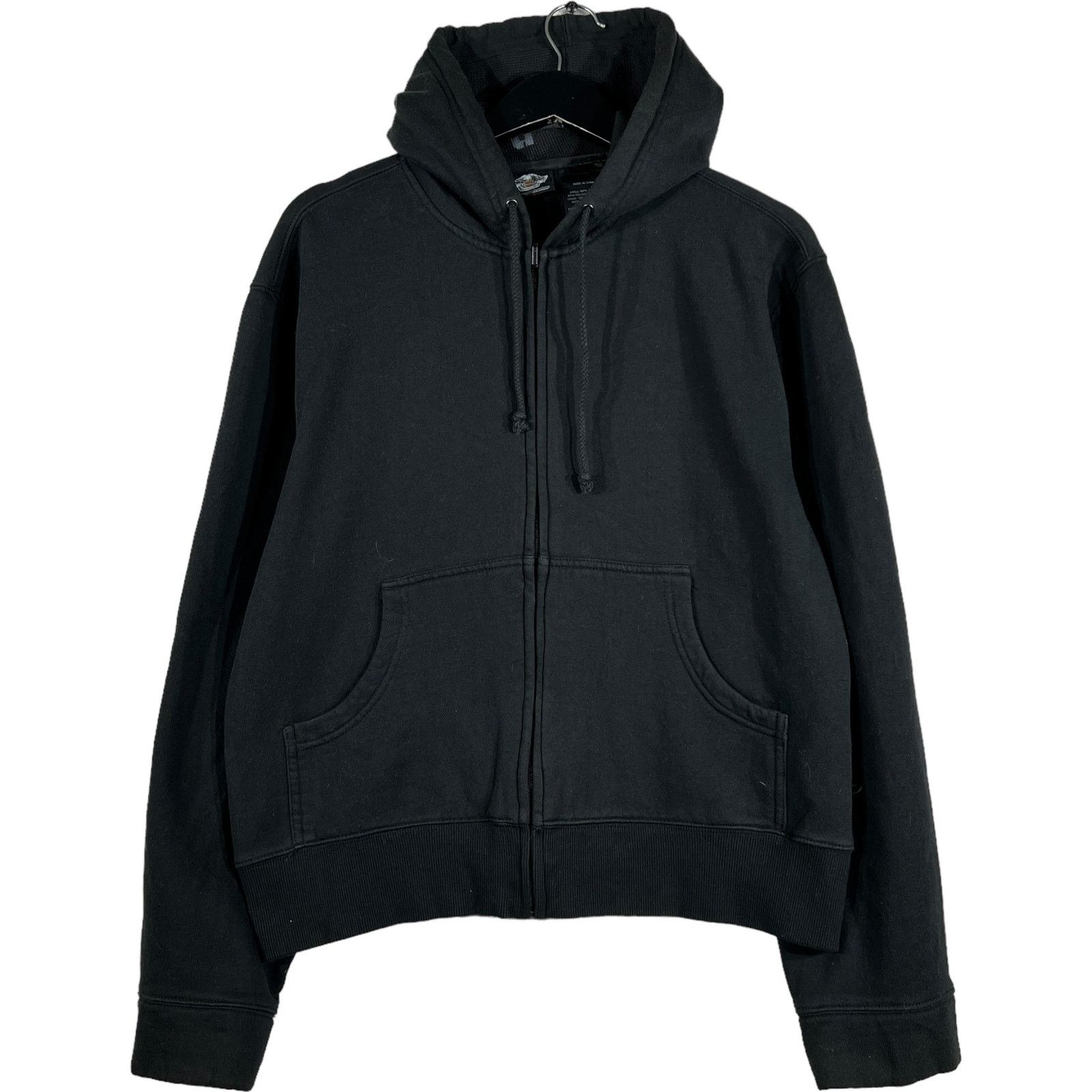 Harley Davidson Harley Davidson Full Zip Hoodie Size US M / EU 48-50 / 2 - 1 Thumbnail