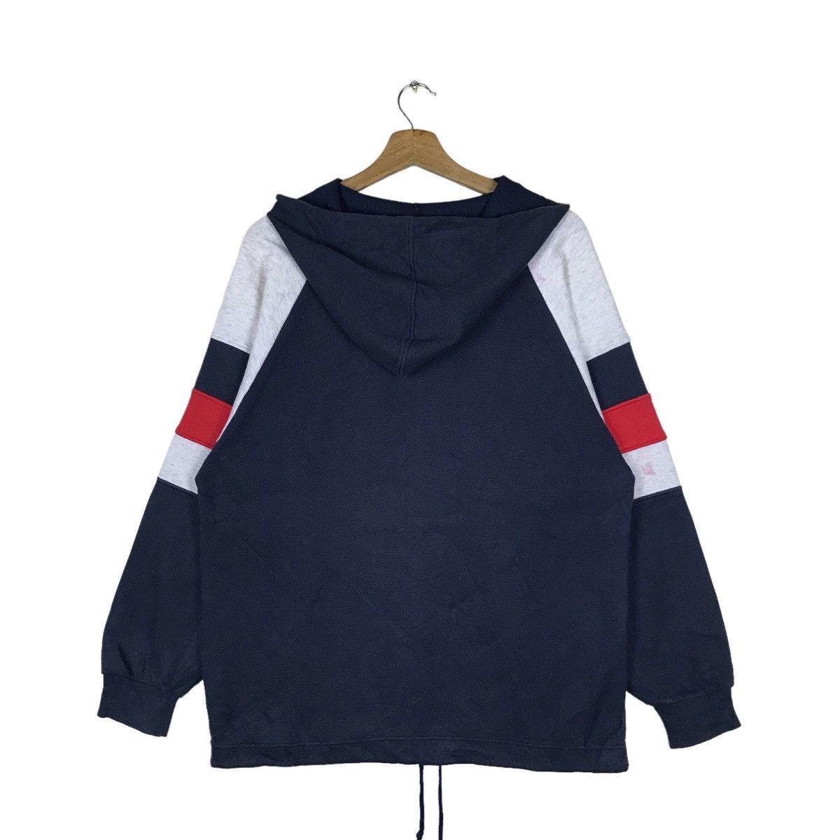 Vintage le coq sportif Big Logo Pullover Jumper Hoodies