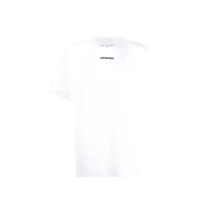 Off-White OFF-WHITE Marker Arrows Loose Fit T-Shirt 0079 Size US XXS / EU 40 - 1 Thumbnail
