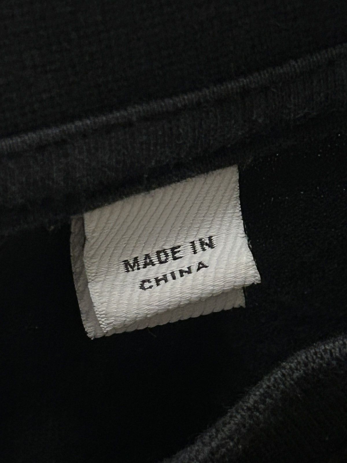 Burberry Burberry font pocket T-shirt Size US M / EU 48-50 / 2 - 4 Thumbnail
