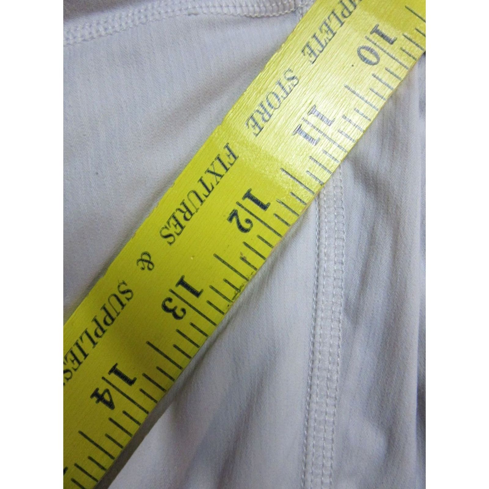 Lululemon Lululemon Shorts Mens 32 White Pace Breaker Lined Athletic Running Drawstring"} Size US 32 / EU 48 - 4 Thumbnail