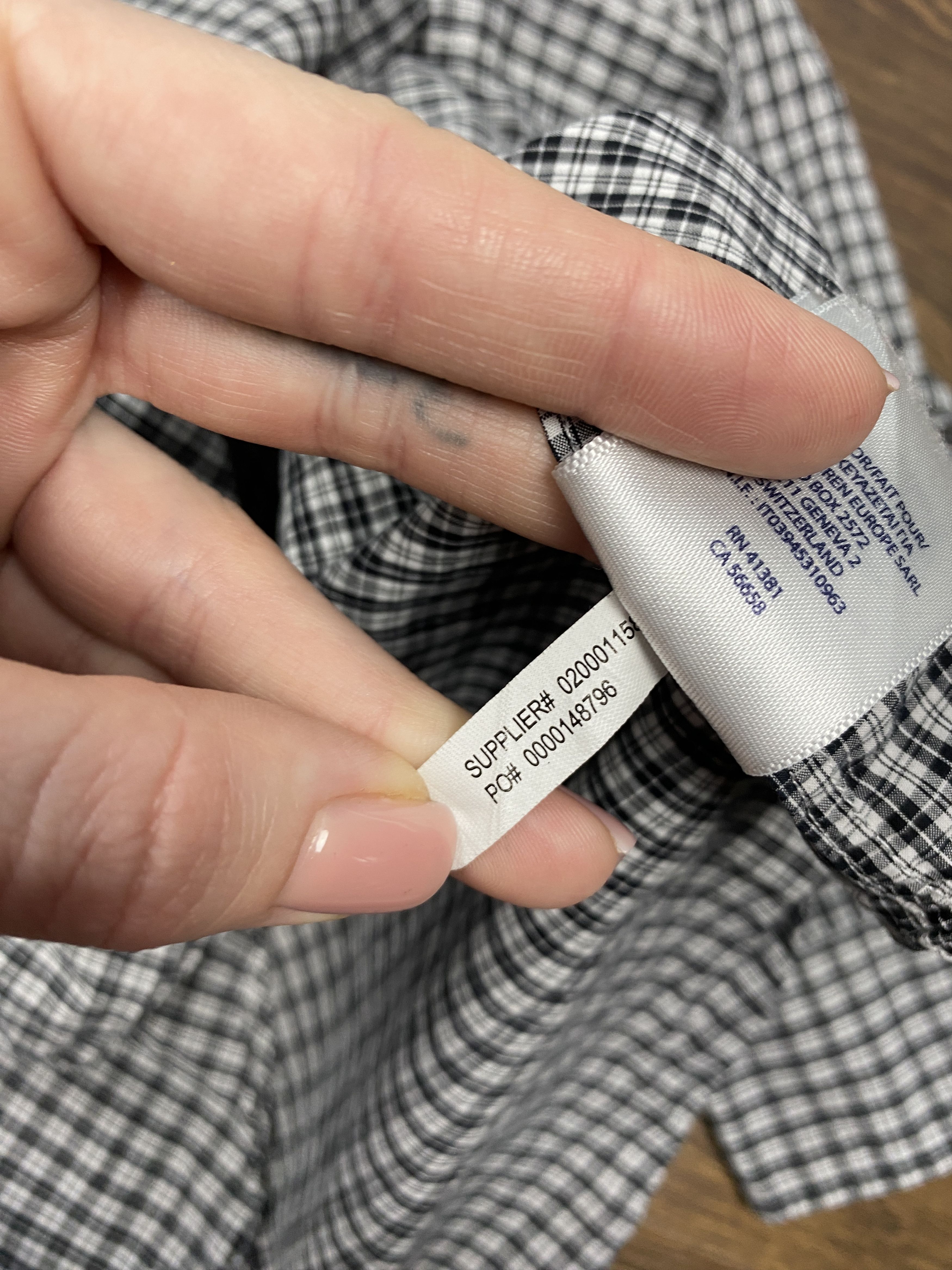 Polo Ralph Lauren Polo Ralph Lauren vintage long sleeve check shirt y2k Size US M / EU 48-50 / 2 - 6 Thumbnail