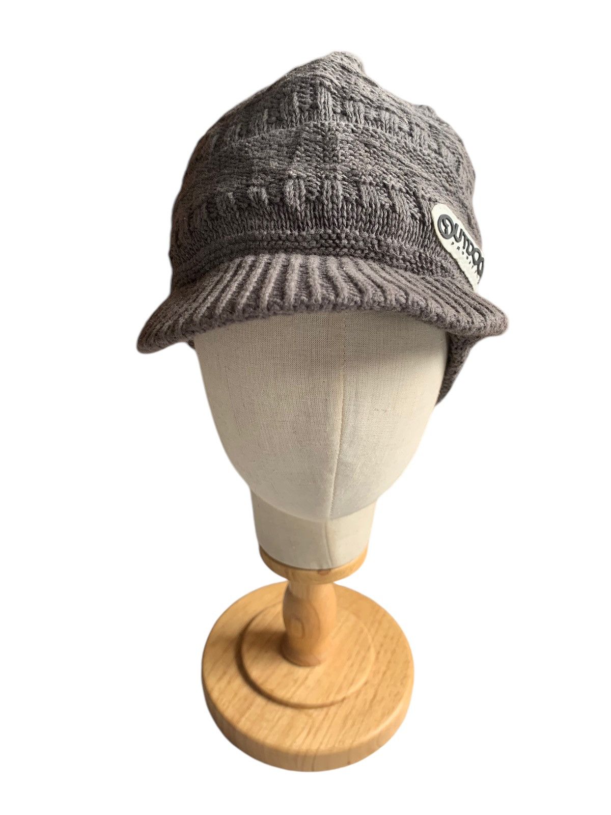 Japanese Brand × Kapital × Vintage Outdoor Knitted Winter Sessions Nice design Hats Size ONE SIZE - 4 Thumbnail